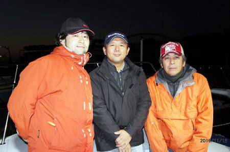 フルコンタクト 釣果