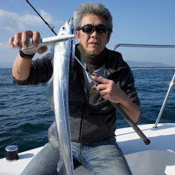 フルコンタクト 釣果