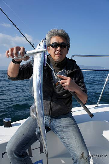 フルコンタクト 釣果