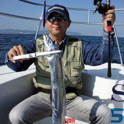 フルコンタクト 釣果