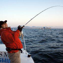フルコンタクト 釣果