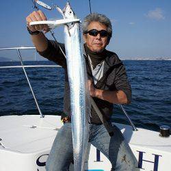 フルコンタクト 釣果