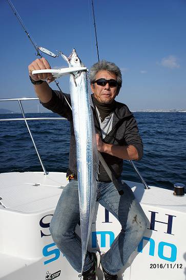 フルコンタクト 釣果