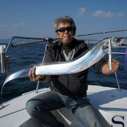 フルコンタクト 釣果