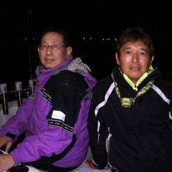 フルコンタクト 釣果