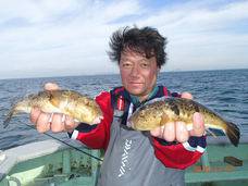 七福丸 釣果
