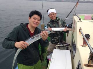 太田屋 釣果