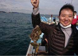 甚栄丸 釣果