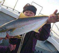 海龍丸(福岡) 釣果