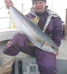 海龍丸(福岡) 釣果