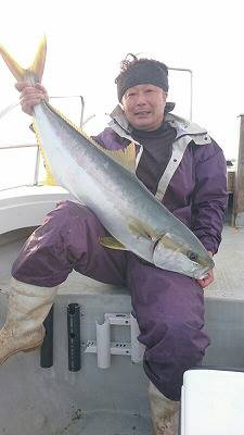 海龍丸(福岡) 釣果