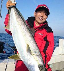 海龍丸(福岡) 釣果