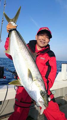 海龍丸（福岡） 釣果