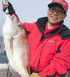 海龍丸(福岡) 釣果