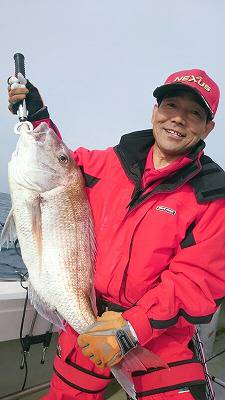 海龍丸(福岡) 釣果