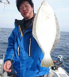 海龍丸(福岡) 釣果