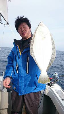 海龍丸(福岡) 釣果