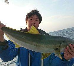 海龍丸(福岡) 釣果