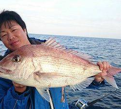 海龍丸(福岡) 釣果