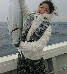 海龍丸(福岡) 釣果