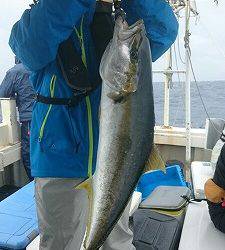 海龍丸(福岡) 釣果