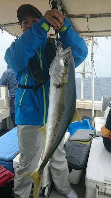 海龍丸(福岡) 釣果