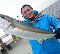 海龍丸(福岡) 釣果