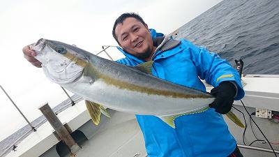 海龍丸(福岡) 釣果