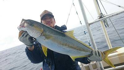 海龍丸(福岡) 釣果