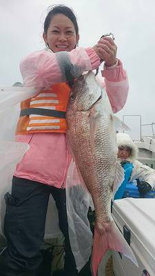 海龍丸(福岡) 釣果