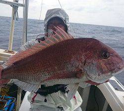 海龍丸(福岡) 釣果