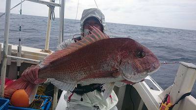 海龍丸(福岡) 釣果