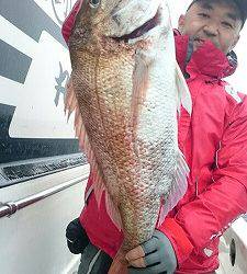 海龍丸(福岡) 釣果