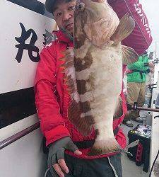 海龍丸(福岡) 釣果