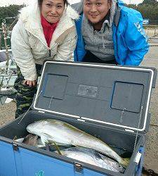 海龍丸(福岡) 釣果