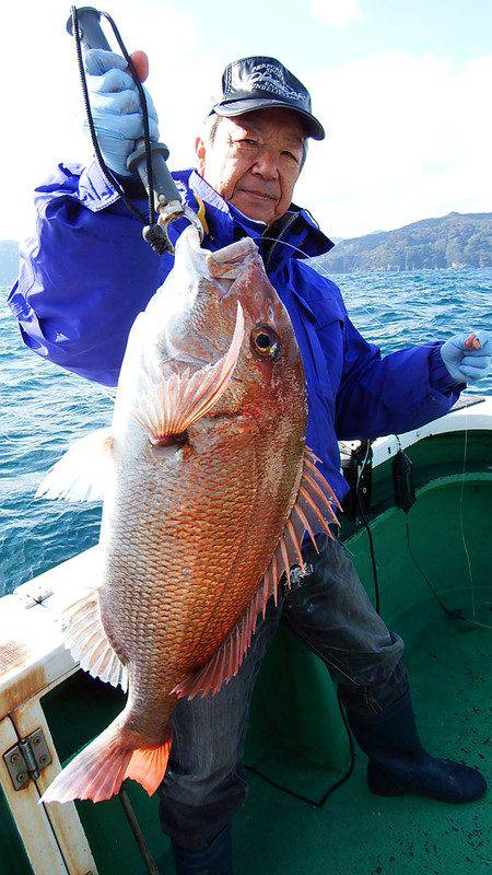 第三むつりょう丸 釣果