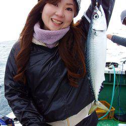 第三むつりょう丸 釣果