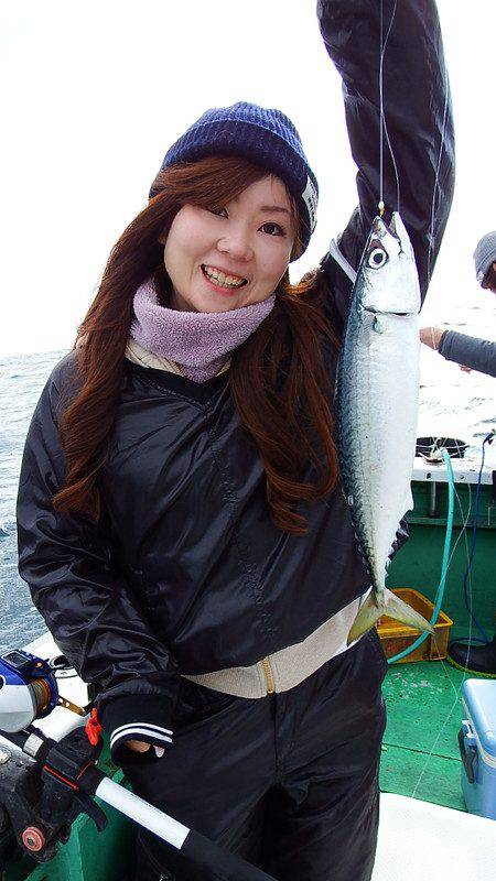 第三むつりょう丸 釣果