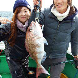 第三むつりょう丸 釣果