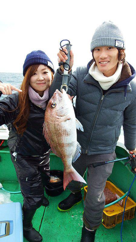 第三むつりょう丸 釣果