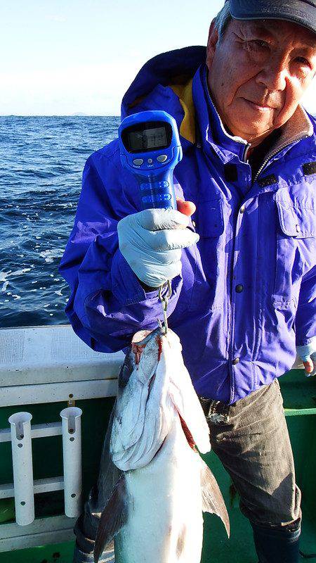 第三むつりょう丸 釣果