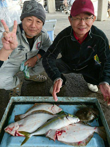 明神釣船 釣果