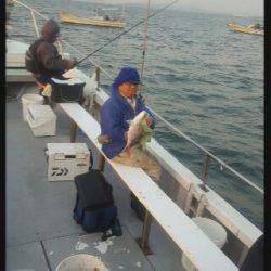 内浜丸 釣果