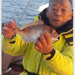 内浜丸 釣果
