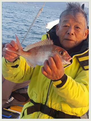 内浜丸 釣果