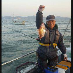 内浜丸 釣果