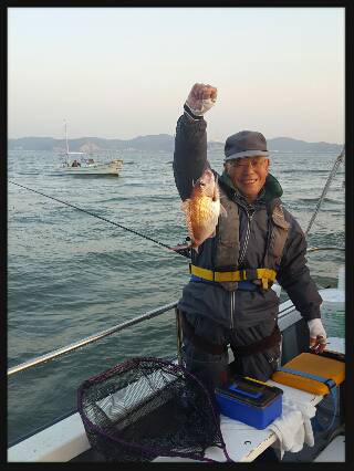 内浜丸 釣果