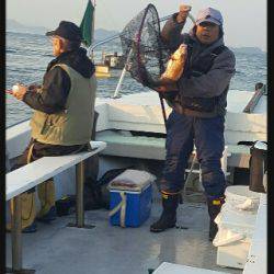 内浜丸 釣果