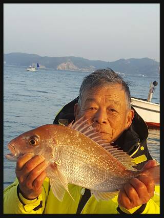 内浜丸 釣果