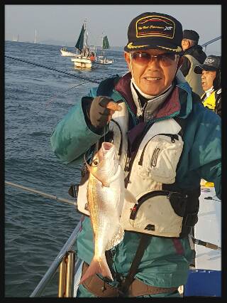 内浜丸 釣果